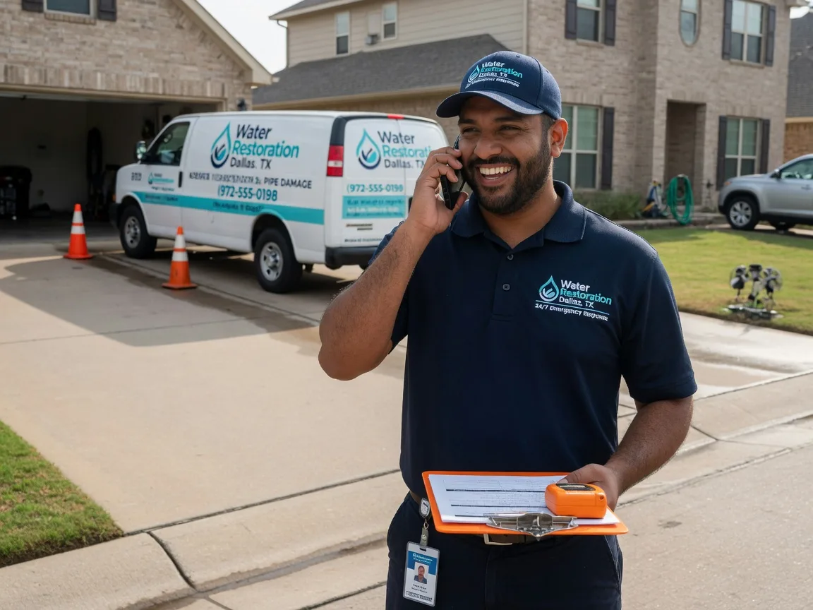Emergency Water Damage Restoration Glenfield, NY FAQs